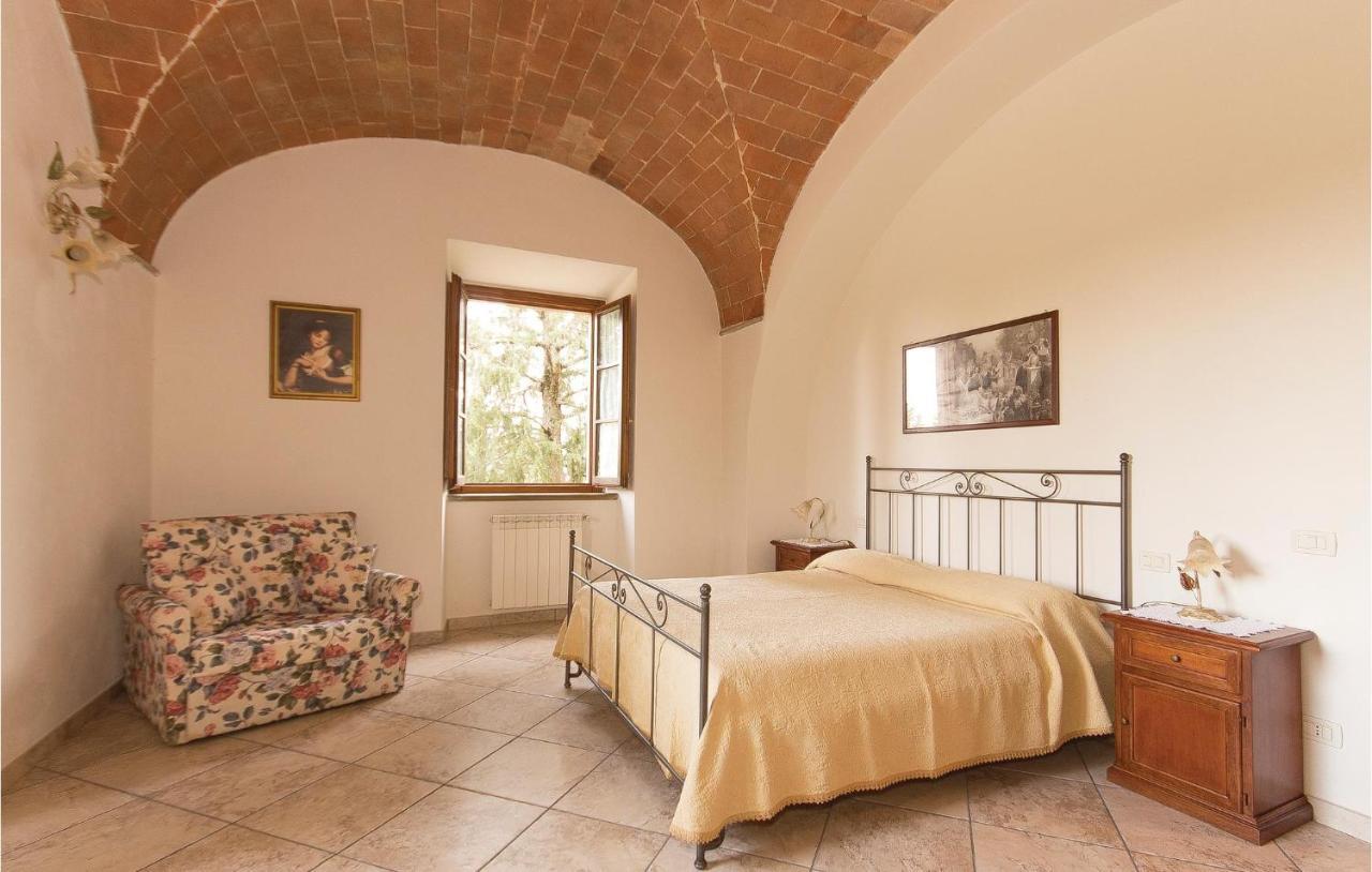 Corneto 5 Apartment Pomarance Bagian luar foto